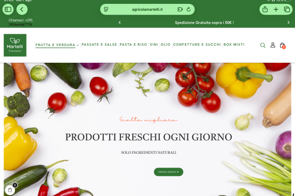 Agricola Martelli