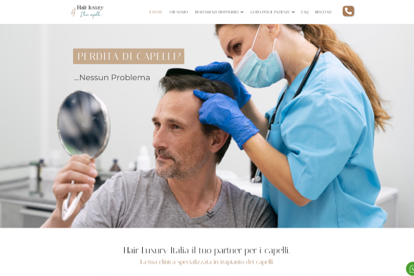 Hair Luxury Italia